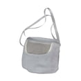 thumbnail image 4 of Bolsa de viaje Yinane para hámster Bolsa portamascotas Chinchilla Gris, 4 of 8