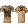 thumbnail image 2 of Rebel Saint By Affliction Men's T-shirt Golden Age, 2 of 9