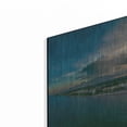 thumbnail image 2 of Luxe Metal Art 'Florida - Deerfield Beach 1' by Luxe Portfolio, Metal Wall Art, 24"x12", 2 of 10