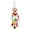 Random, variant on Pet Supplies Under $10, Colorful Pet Bird Parrot Cage Bells Toy For Parakeet Cockatiel Toys