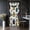 Color 4, variant on Door Stickers Peel and Stick Door Mural Seamless Bright insects geometric Removable Wallpaper 30.3''x78.7'' Self-Adhesive Mural for Kitchen Living Room Bedroom Decor
