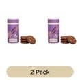 thumbnail image 2 of Biscuiteers Chocolate & Salted Caramel Shortbread 10 x 18g, British Import (Pack of 2), 2 of 2