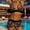 #395-Multicolor, variant on Women's Bikini Set, Fashion Print High Waist Sexy Color Block Two Piece Swimsuit for Swimming and Beach Vacation