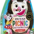 thumbnail image 7 of eeBoo: Spin To Play Picnic - Game for Kids, Gather Food With Friends, Preschool, Ages 3+, 2-4 Players, 15-25 Min Playing Time, 7 of 7