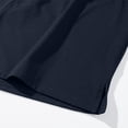 thumbnail image 5 of Summer Casual Shorts for Men Elastic Waist Side Split Shorts Lounge Shorts, 5 of 6