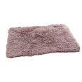 thumbnail image 1 of Transemion Lightweight And Easy To Carry Soft Warm Pet Mat For Small Pets Easy To Clean Kitten Throw Blanket brown M 1Set, 1 of 6