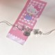 thumbnail image 4 of Sanrio-pulsera kawaii Cinnamoroll Kuromi para niña, joyería bonita de dibujos animados de HelloKitty, regalo de Festival, 4 of 4