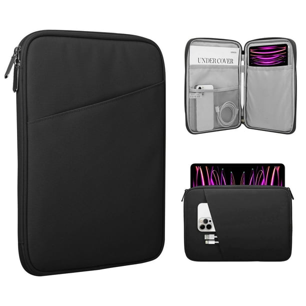 Funda para tablet TimoVo de 13 pulgadas para iPad Air 13 M3 2025 negra