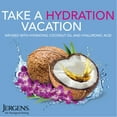 thumbnail image 6 of (4 pack) Jergens Wet Skin Body Moisturizer for Dry Skin, In-Shower Body Lotion, Coconut, 10 oz, 6 of 13