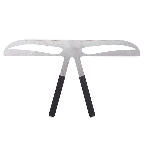 Eyebrow Extension Ruler,Permanent Eyebrow Ruler Eyebrow Eyebrow Measurement Ruler Eyebrow Designer Innovative Solution