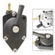 thumbnail image 2 of Compatible fuel pump for Evinrude outboard engine 9.9 15 1993-2001 Rplcs 18-7351 438562, 2 of 5