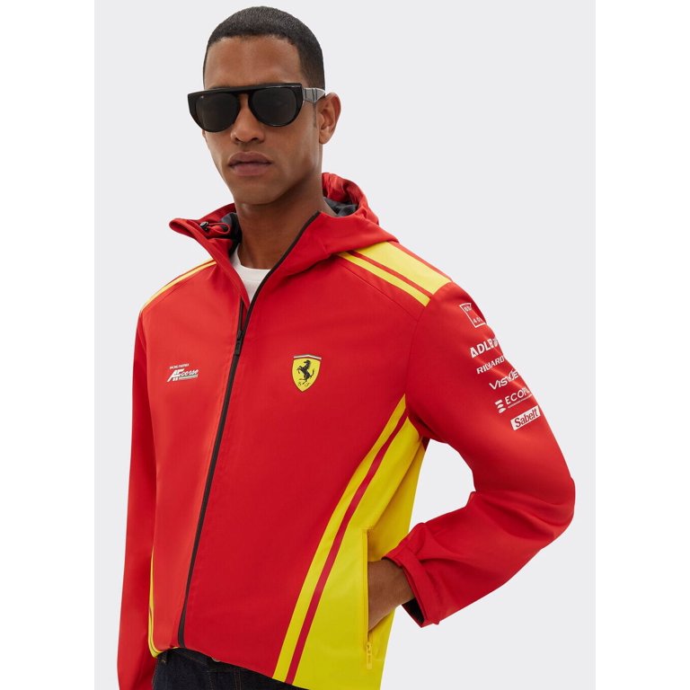 Scuderia Ferrari Hypercar Le Mans 2024 Men's Team Rain