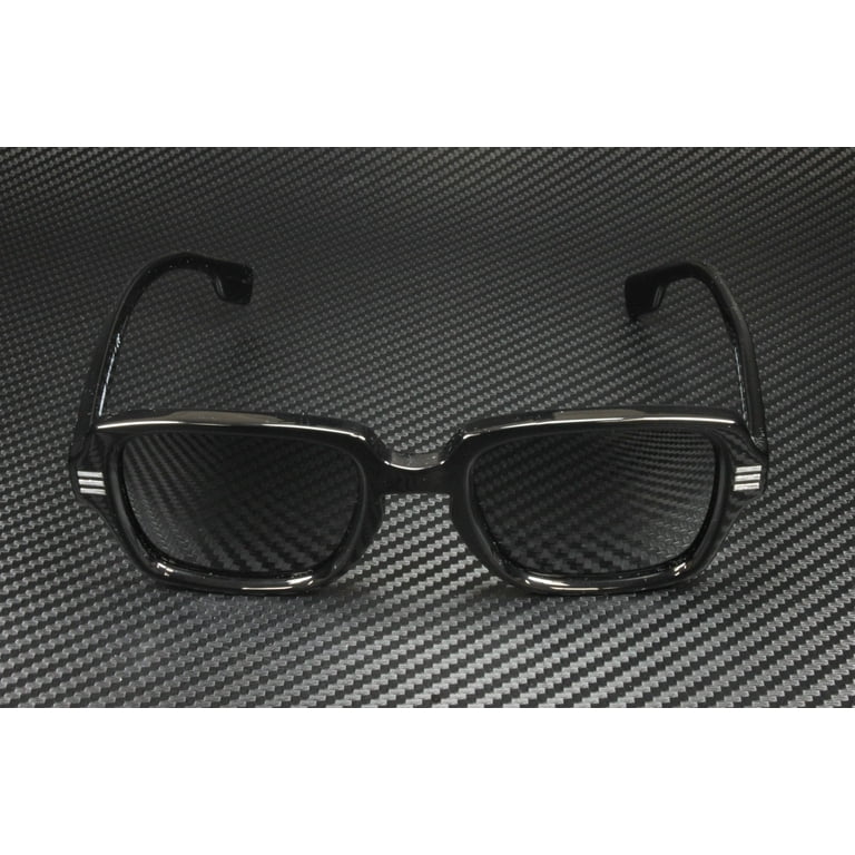 Burberry Eldon BE4349 300187 Unisex Rectangle Sunglasses with