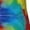 2 Black-1, variant on Women's Knee High Socks Autism Awareness Puzzle Flag Outdoor Casual Tube Socks