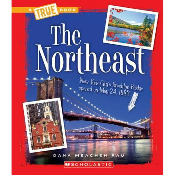 Pre-Owned The Northeast (Library Binding) 0531248518 9780531248515