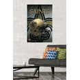 thumbnail image 3 of NFL New Orleans Saints - Casque 16, 3 of 4