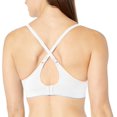 thumbnail image 4 of Hanes Womens Ultimate No Dig Support Smoothtec Wirefree Bra, S, White, 4 of 4
