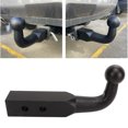 thumbnail image 4 of Trailer Hitch, Trailer Hitch Mount Durable Versatility with Clip for Trailer RV, 4 of 7