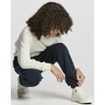thumbnail image 3 of Real Essentials 3 Pack: Boys Tech Fleece Jogger Sweatpants With Pockets - Youth Soft Athletic Joggers, 3 of 6