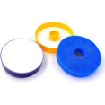 thumbnail image 5 of Correas para pedales: correa universal para pies de bicicleta, cinturón con clip para el dedo del pie para bicicleta de piñón fijo, 2 pares de correas para pedales de bicicleta (negro), 5 of 5