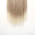 thumbnail image 3 of yeacher Natural-Looking Clip-In Hair Extensions Set - 22in Long Straight Synthetic Hairpieces, 190g Lightweight, Versatile Styling for Daily Wear, Model NFP1012-5, 3 of 6