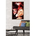 thumbnail image 2 of Buffy the Vampire Slayer - Season 2 One Sheet Wall Poster, 22.375" x 34", Framed, 2 of 5