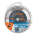 thumbnail image 2 of Sierra Circular de Aluminio 80 D 10'' X 5/8'' Truper 18310 ST-1080A, 2 of 2