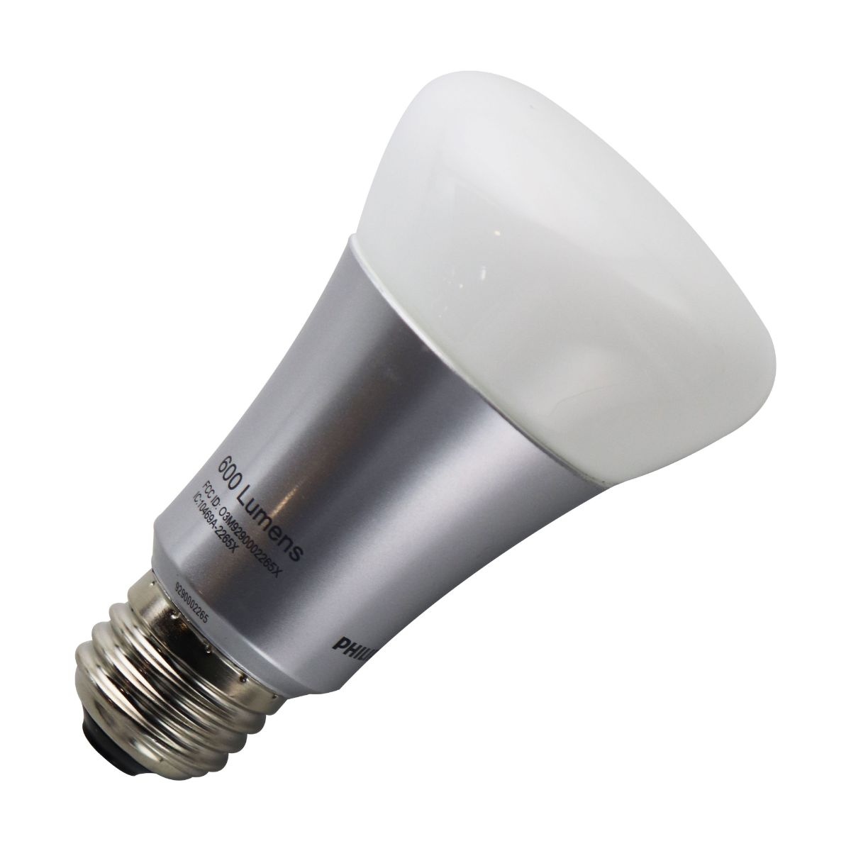 Philips Hue Personal Wireless Lighting Single Bulb (426361) Walmart