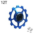 thumbnail image 1 of 11-17T Wheel MTB Ceramic Bearing Pulley Road Bike Rear Derailleur, 1 of 4