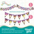 thumbnail image 4 of Club Squishmallows Party Decorations Complete Set for 16 Guests, 4 of 8