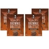 (4 Pack) 2.75oz Sheila G's Salted Caramel Brownie Brittle