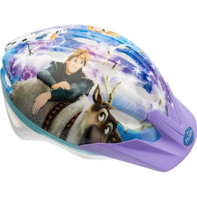 Bell disney frozen bike helmet new arrivals