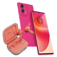 thumbnail image 4 of Smartphone Motorola Motorola Egde 50 Fusion 256GB Rosa Telcel, 4 of 4