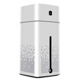 thumbnail image 3 of Mini humidificador sónico USB portátil con luz nocturna, sala de estar de Blanco Baoblaze Mini humidificador de aire, 3 of 8