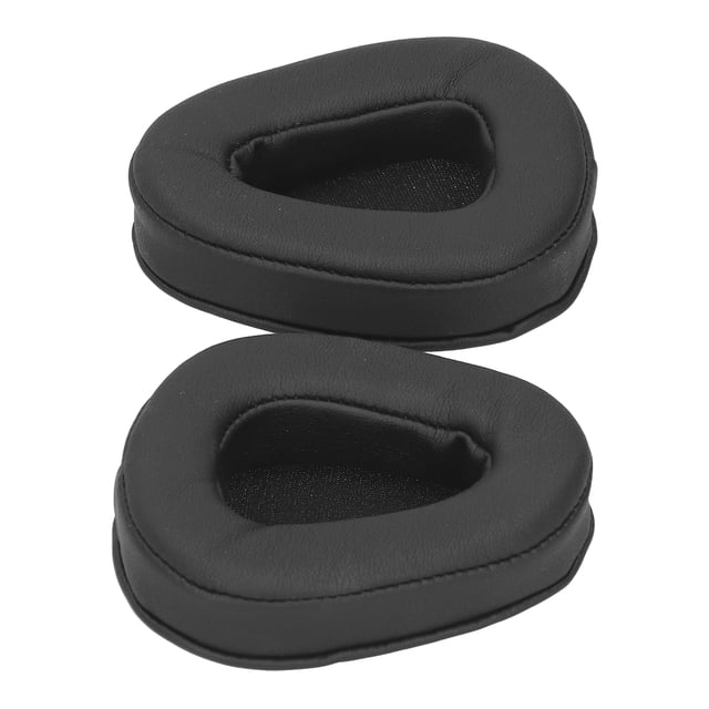 Ear Pad, Soft Flexible Foam Sponge Headset Sleeve Practical Perfectly Match Enhance Bass For 2.0 Headset