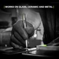 thumbnail image 4 of czcpp-2.8mm Carbide Tipped Lead 3-Pack with Anti-Snap Case - Lead Refill for Mechanical Pencil to Mark Wood, Metal, Ceramic, Glass, Woodworking and Carpenter Pencil Tool Use - ALPC1, 4 of 4