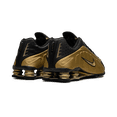 thumbnail image 3 of NIKE MENS Shox R4 "2025 - Metallic Gold" HQ1988 700 HQ1988 700 from Stadium Goods, 3 of 8