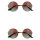 thumbnail image 4 of Guardurnaity Sun Eyewear Creative Sunshade Gafas de sol Fiesta de baile multifuncional Marco de metal Moda para mujeres Rosa, verde Type2 NO2, 4 of 6