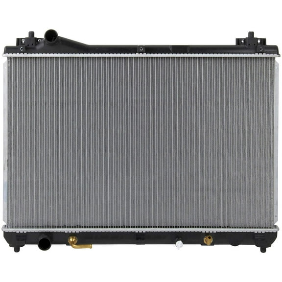 Radiator for Suzuki Grand Vitara - 2009 2010 2011 2012 2013 2014 2015 2016 2017 - OE# 1770065J10