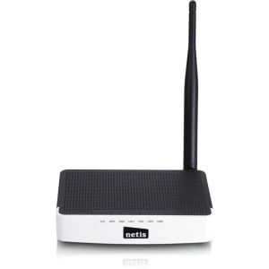 - Netis WF2411 Wireless-N 150 AP Router Repeater Client All-in-One, Black