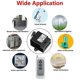 thumbnail image 2 of DC12V-24V Forward Reverse Switch, Linear Actuator Remote Control, 10A Current, 165 Ft Range ,Linear, 2 of 5