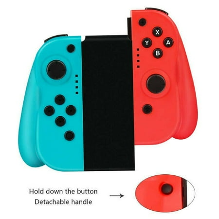For Nintendo Switch Lite Joy-Con (L/R) Wireless Bluetooth Controller Gamepad NS
