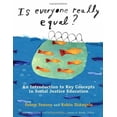 thumbnail image 1 of Pre-Owned Is Everyone Really Equal?: An Introduction to Key Concepts in Social Justice Education (Multicultural Education Series) (Paperback) 080775269X 9780807752692, 1 of 1