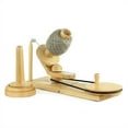 Hand Operated Premium Crafted Knitting & Crochet Ball Winder Knitter's Gifts Center Pull Ball