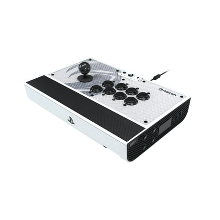 RIG - Nacon Daija Arcade Stick for PlayStation and PC - White