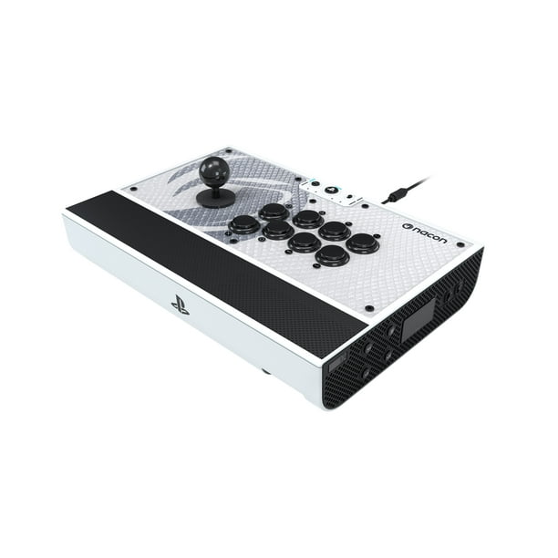 NACON Daija Arcade Fight Stick Officially Licensed for PlayStation