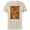 Natural, variant on Lucasfilm Indiana Jones Raiders of the Lost Ark Poster Art - Short Sleeve Cotton T-Shirt for Adults - Customized-Natural