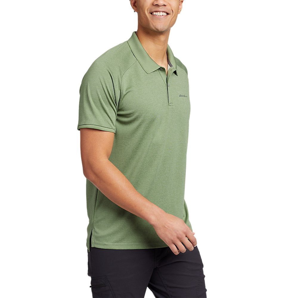 Short-Sleeve Polo Shirt 2.0 