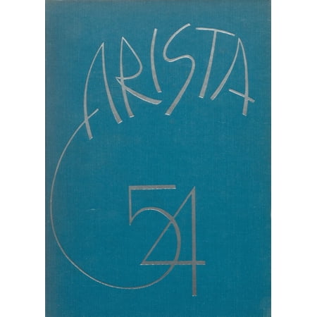 (Custom Reprint) Yearbook: 1954 Great Neck North High School - Arista Yearbook (Great Neck, NY)