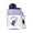 A, variant on lhwanj Cute Water Bottle with Straw, Leakproof Summer Cartoon Anti Fall Portable Sports Bottle Cup, Flip Top, Springy Topper, Shoulder Strap